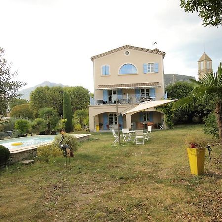 Blanchard Alain Au 8 Bd Du Temple Bed & Breakfast Saint-Hippolyte-du-Fort Ngoại thất bức ảnh