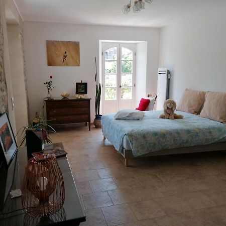 Blanchard Alain Au 8 Bd Du Temple Bed & Breakfast Saint-Hippolyte-du-Fort Ngoại thất bức ảnh