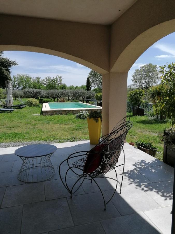 Blanchard Alain Au 8 Bd Du Temple Bed & Breakfast Saint-Hippolyte-du-Fort Ngoại thất bức ảnh